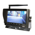 720p Wireless Camera System for Forklift